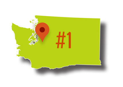 #1 Community College in Washington